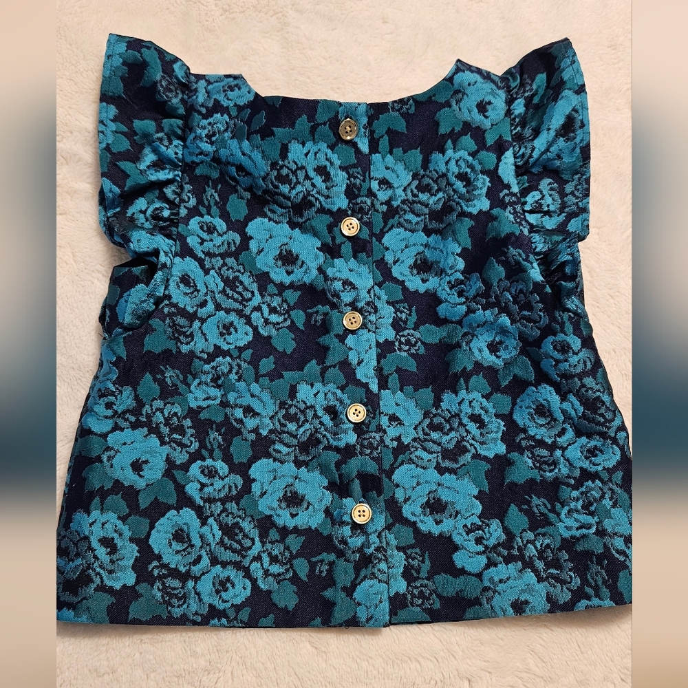 Janie And Jack Blouse - Picture 3 of 5
